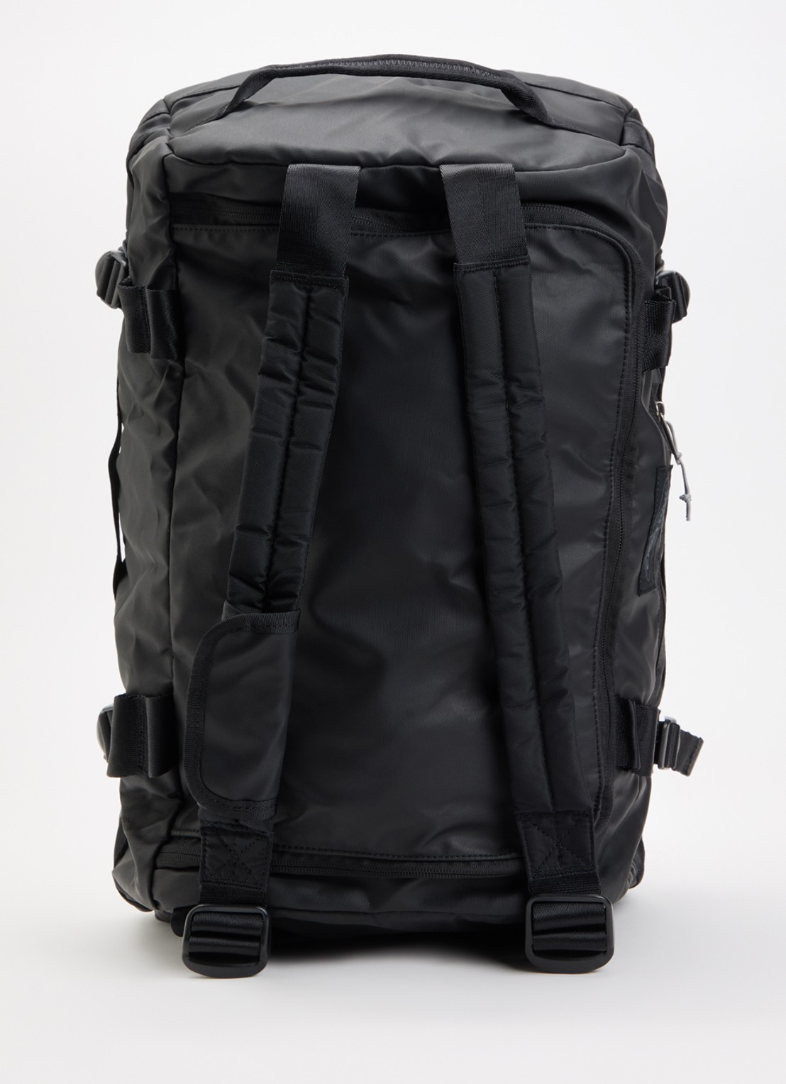 Eastpak Duffel Pack S weekendtas met logo - achterkant 4 zwart