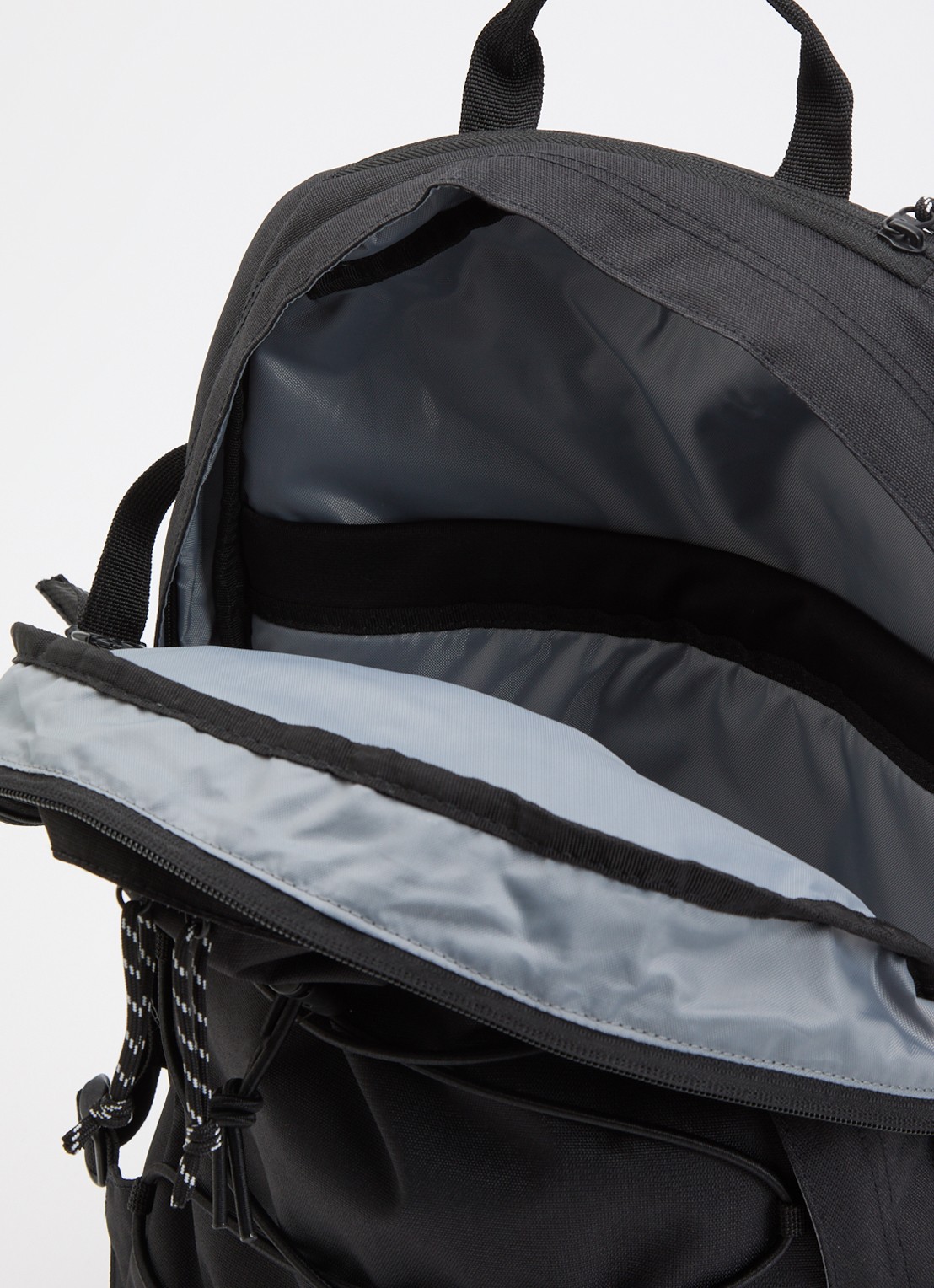 Eastpak Gerys Pro rugzak met 16 inch laptopvak - detail 3 zwart