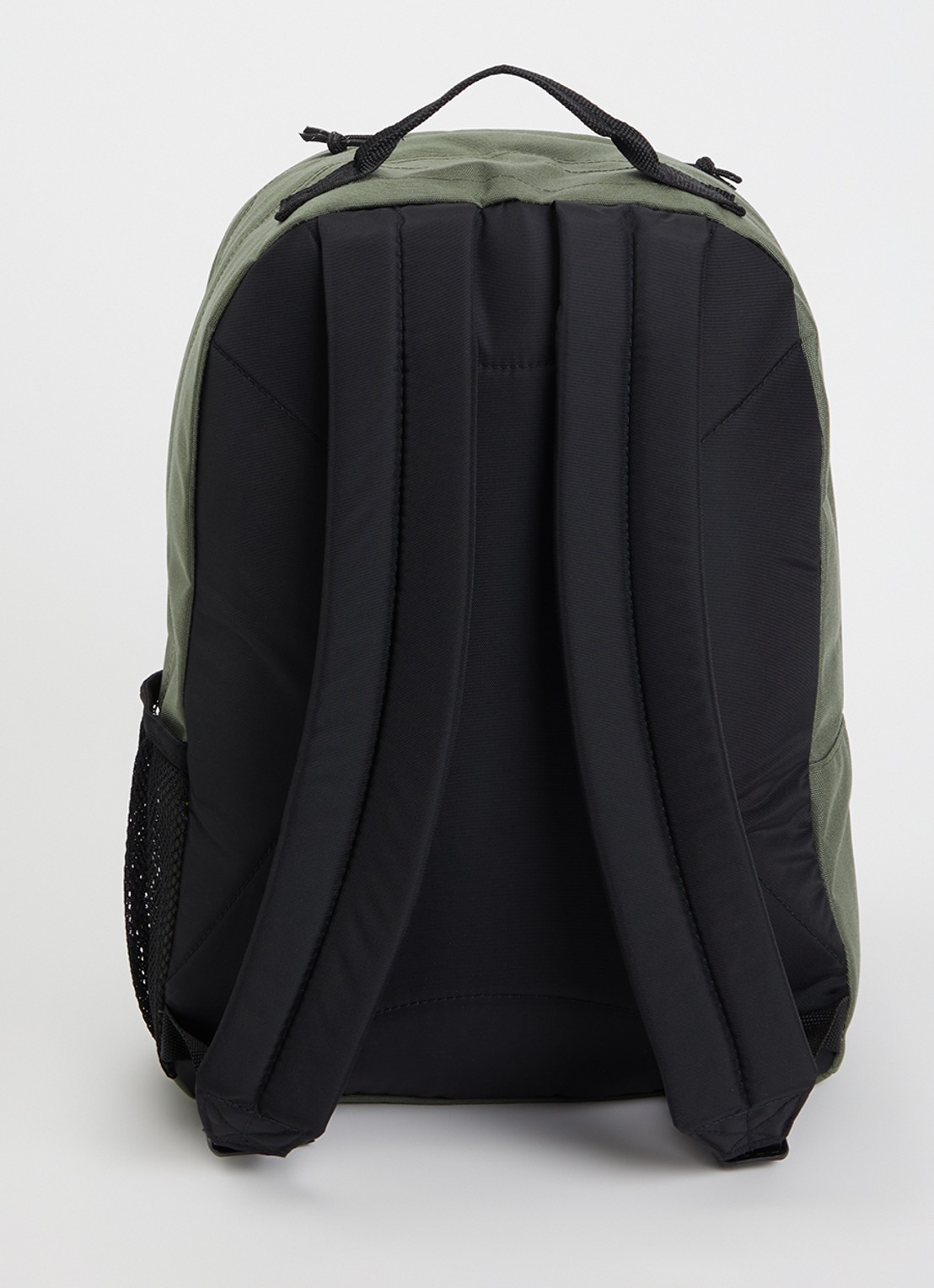 Eastpak Morius rugzak met 15 inch laptopvak  - achterkant 3 khaki