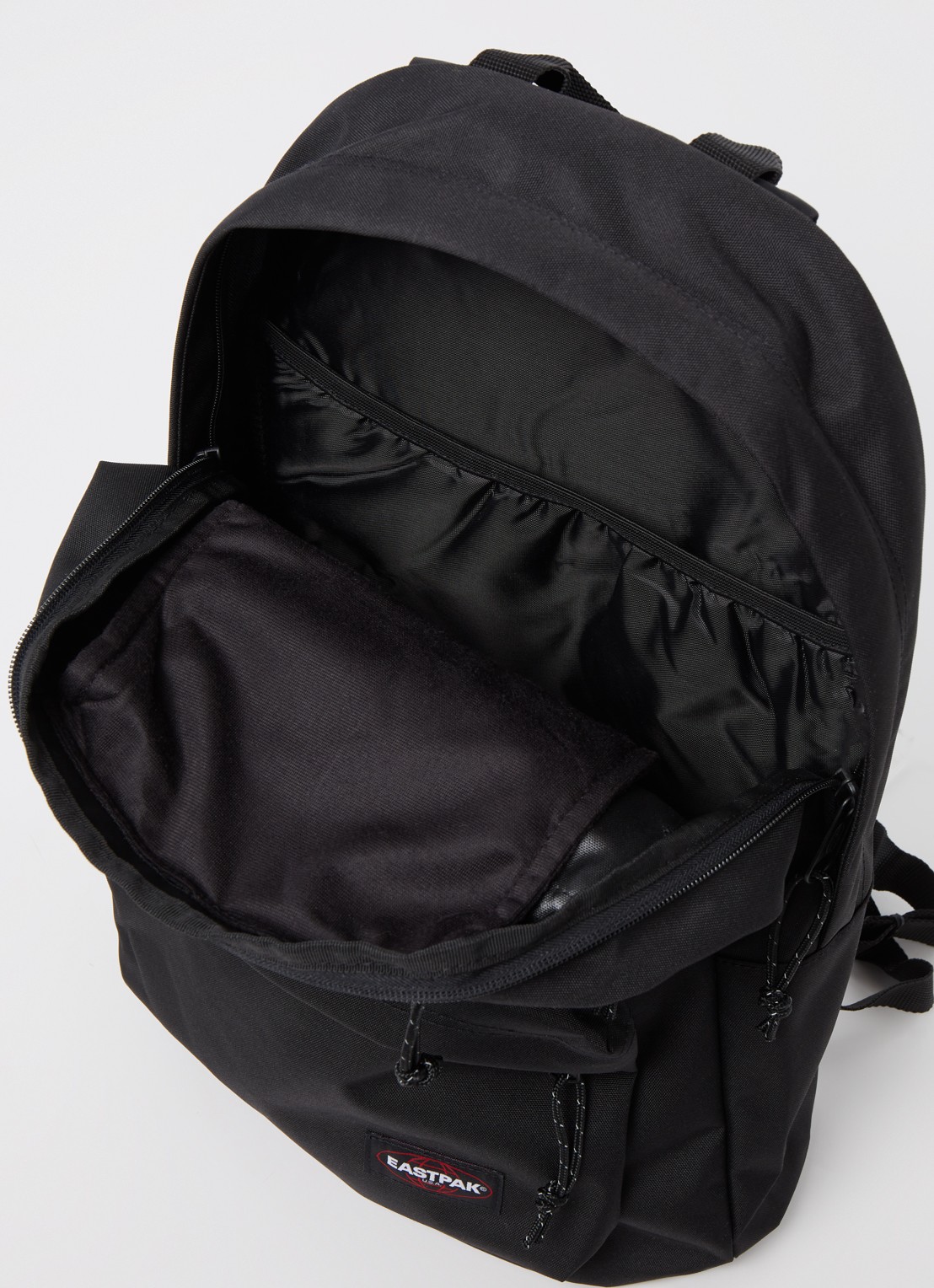 Eastpak Padded Double rugzak met 13 inch laptopvak - detail 2 zwart