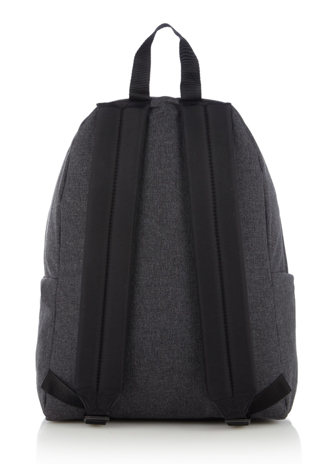 Eastpak Padded Zippl'r rugzak  - detail donkergrijs