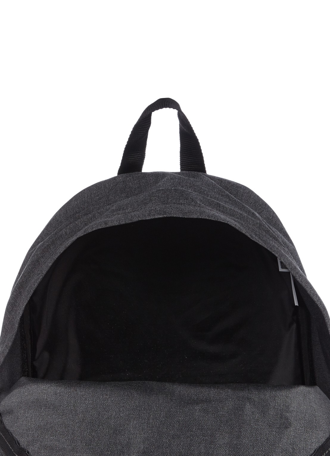 Eastpak Padded Zippl'r rugzak  - detail 2 donkergrijs