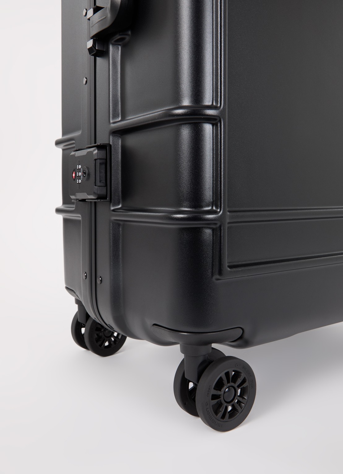 Eastpak Resist'r Case L spinner 78 cm - detail 3 zwart