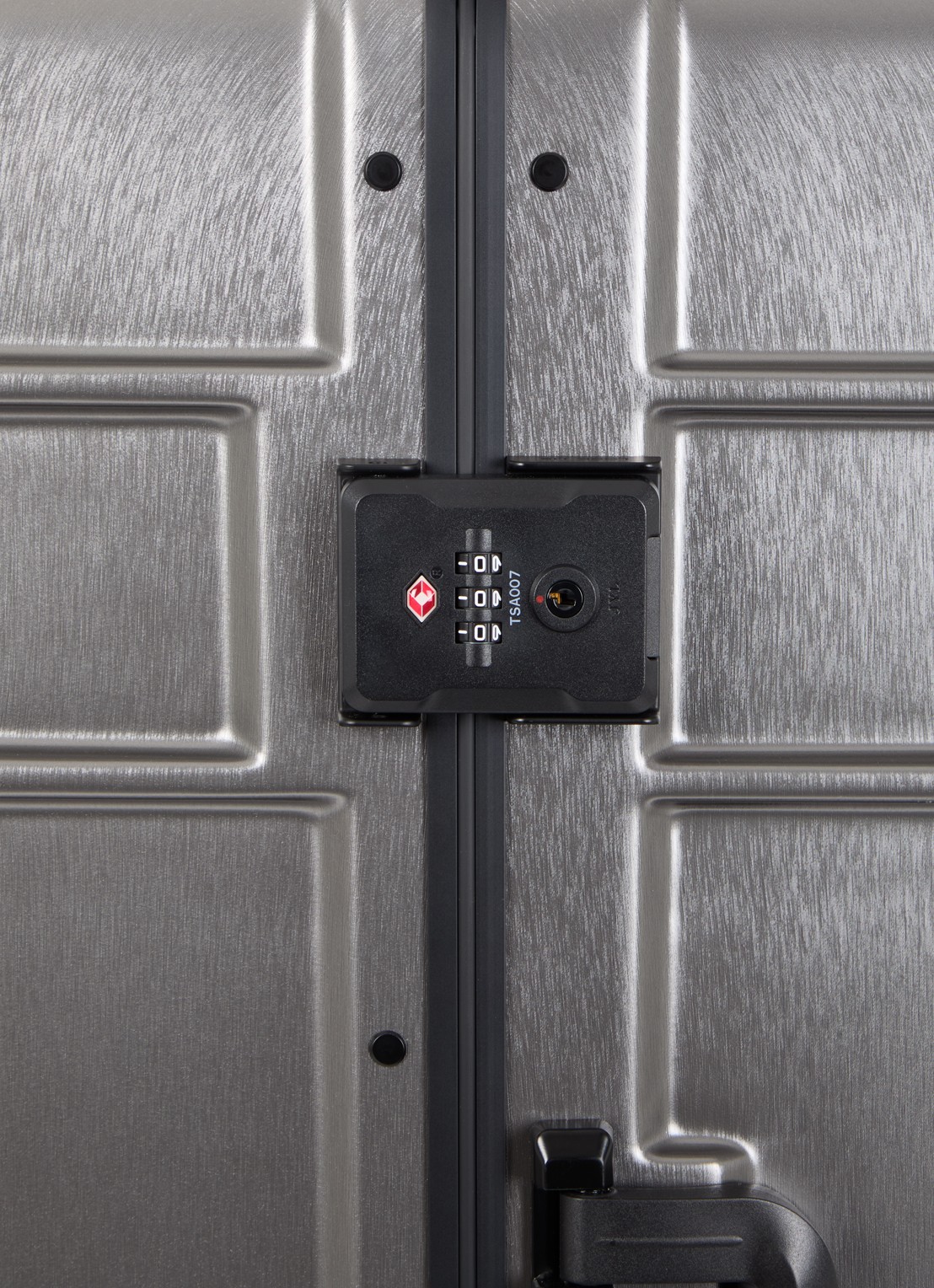 Eastpak Resist'r Case L spinner 78 cm - detail 2 grijs
