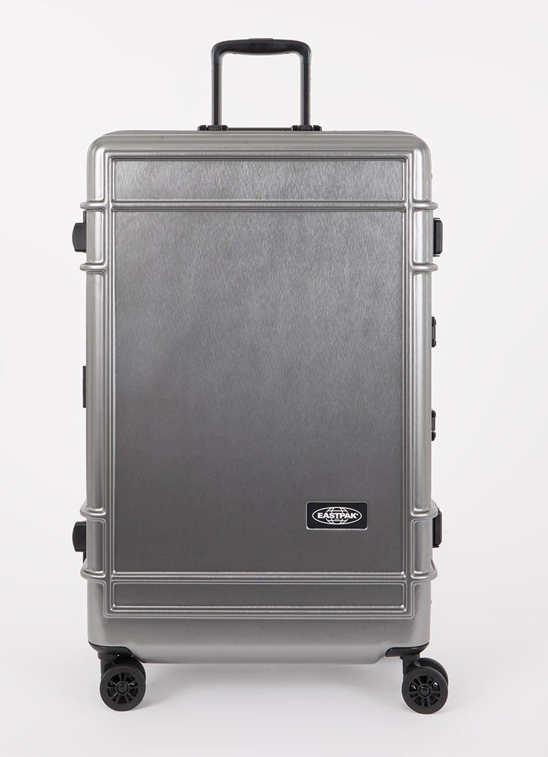 Eastpak Resist'r Case L spinner 78 cm - voorkant 3 grijs