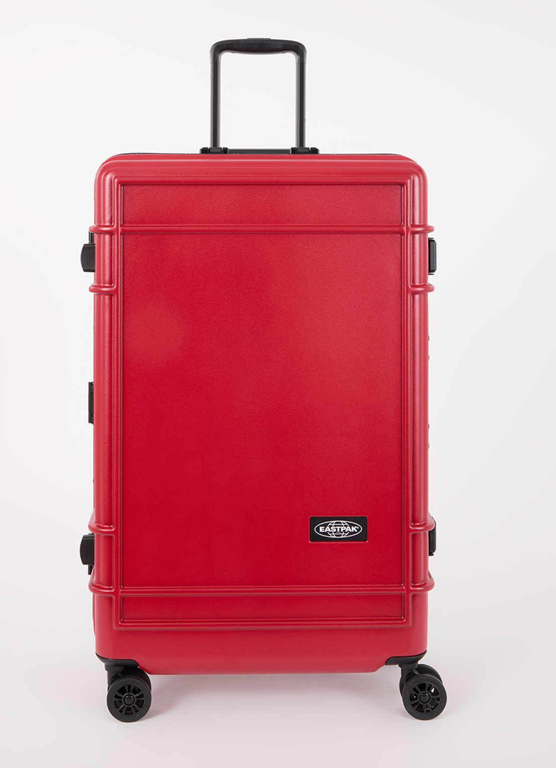Eastpak Resist'r Case L spinner 78 cm - voorkant rood