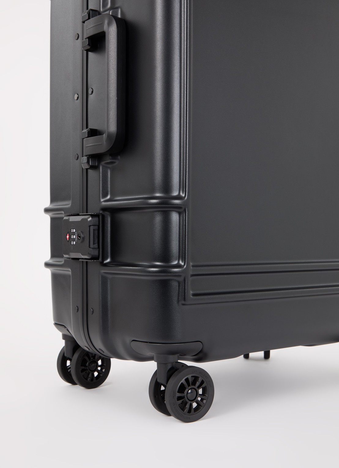 Eastpak Resist'r Case M spinner 68,5 cm - detail 3 zwart