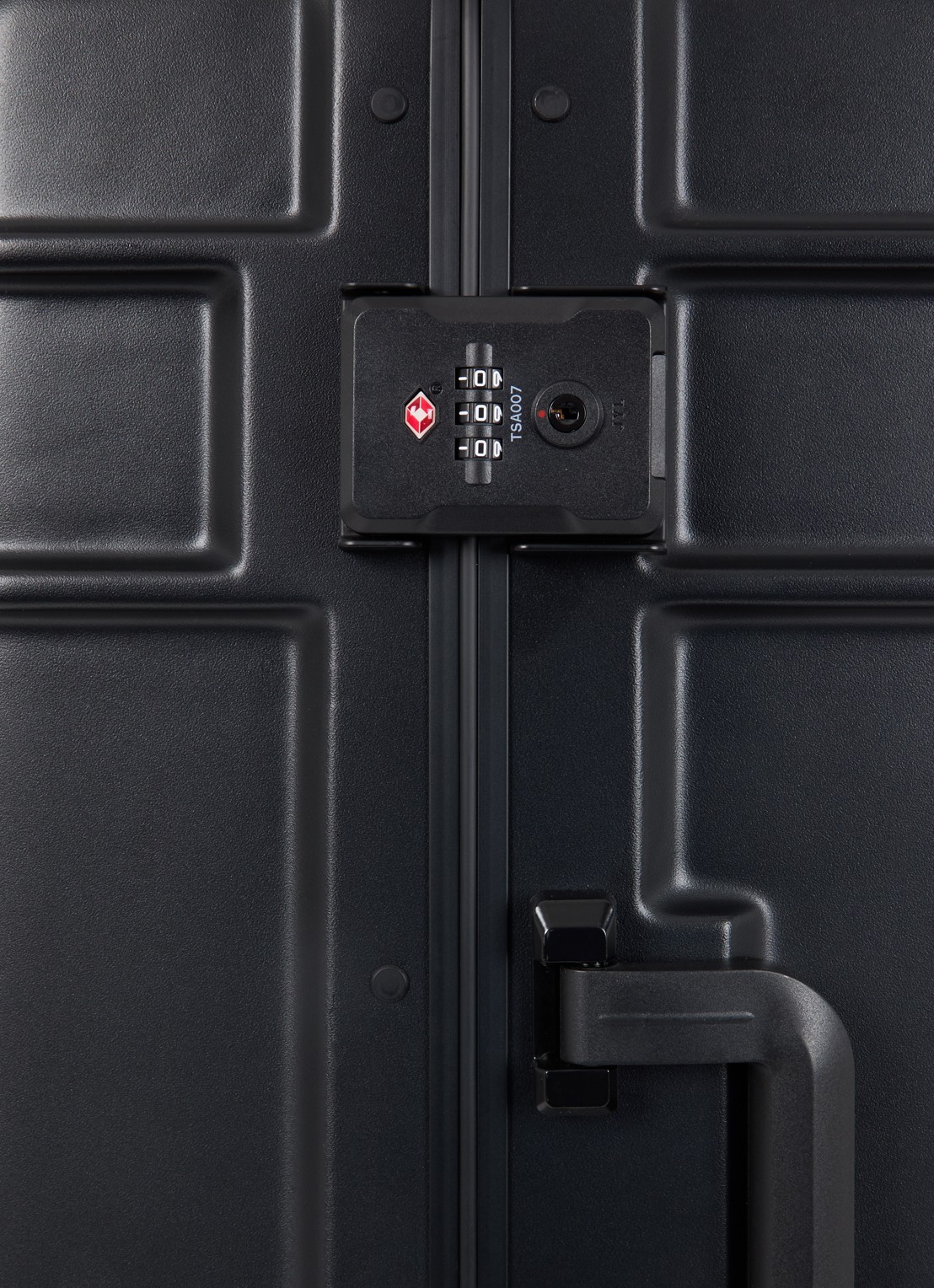 Eastpak Resist'r Case M spinner 68,5 cm - detail 4 zwart