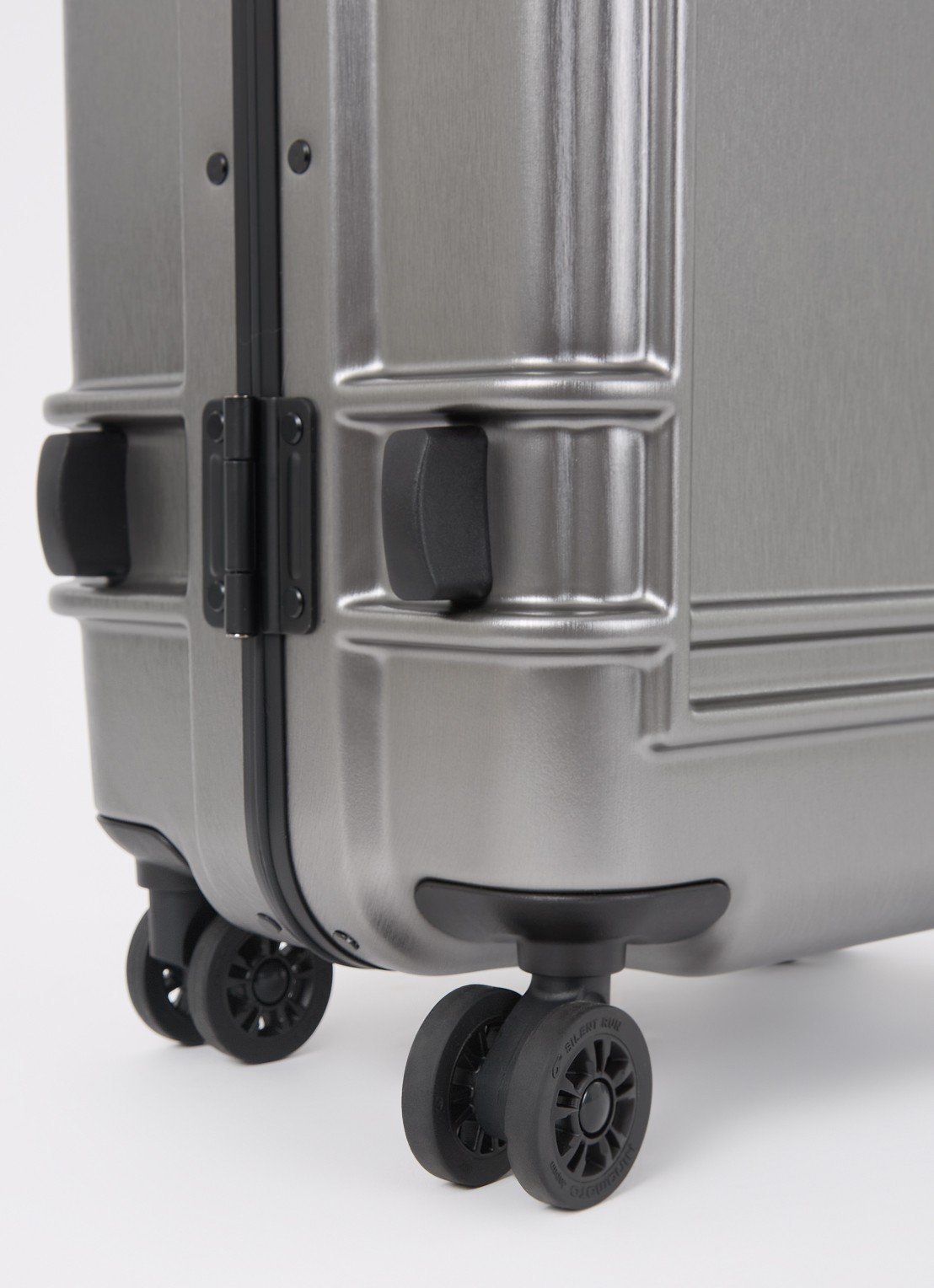Eastpak Resist'r Case S spinner 55 cm - detail 3 grijs