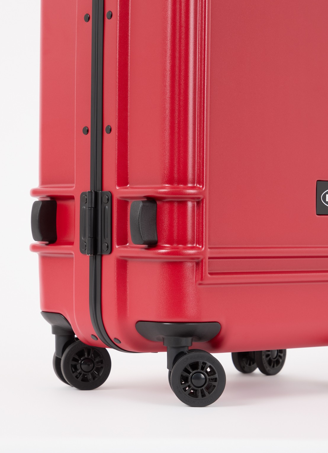 Eastpak Resist'r Case S spinner 55 cm - detail rood