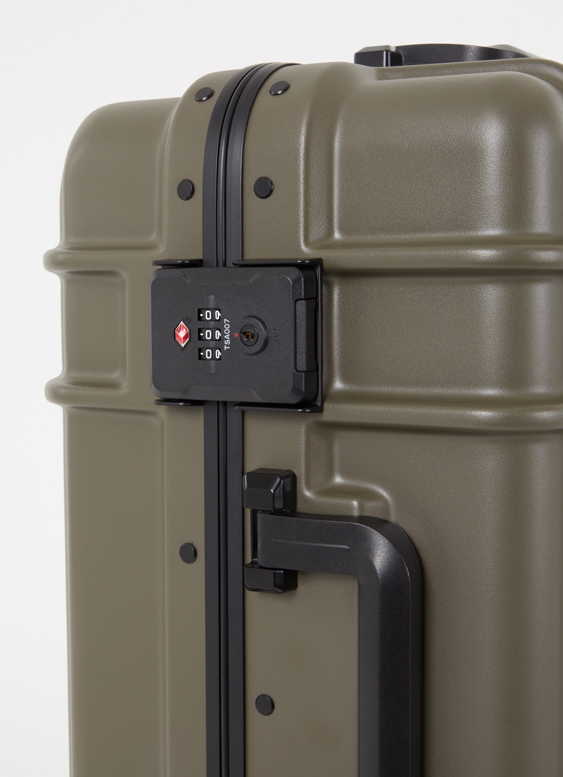 Eastpak Resist'R spinner 55 cm - detail 4 legergroen