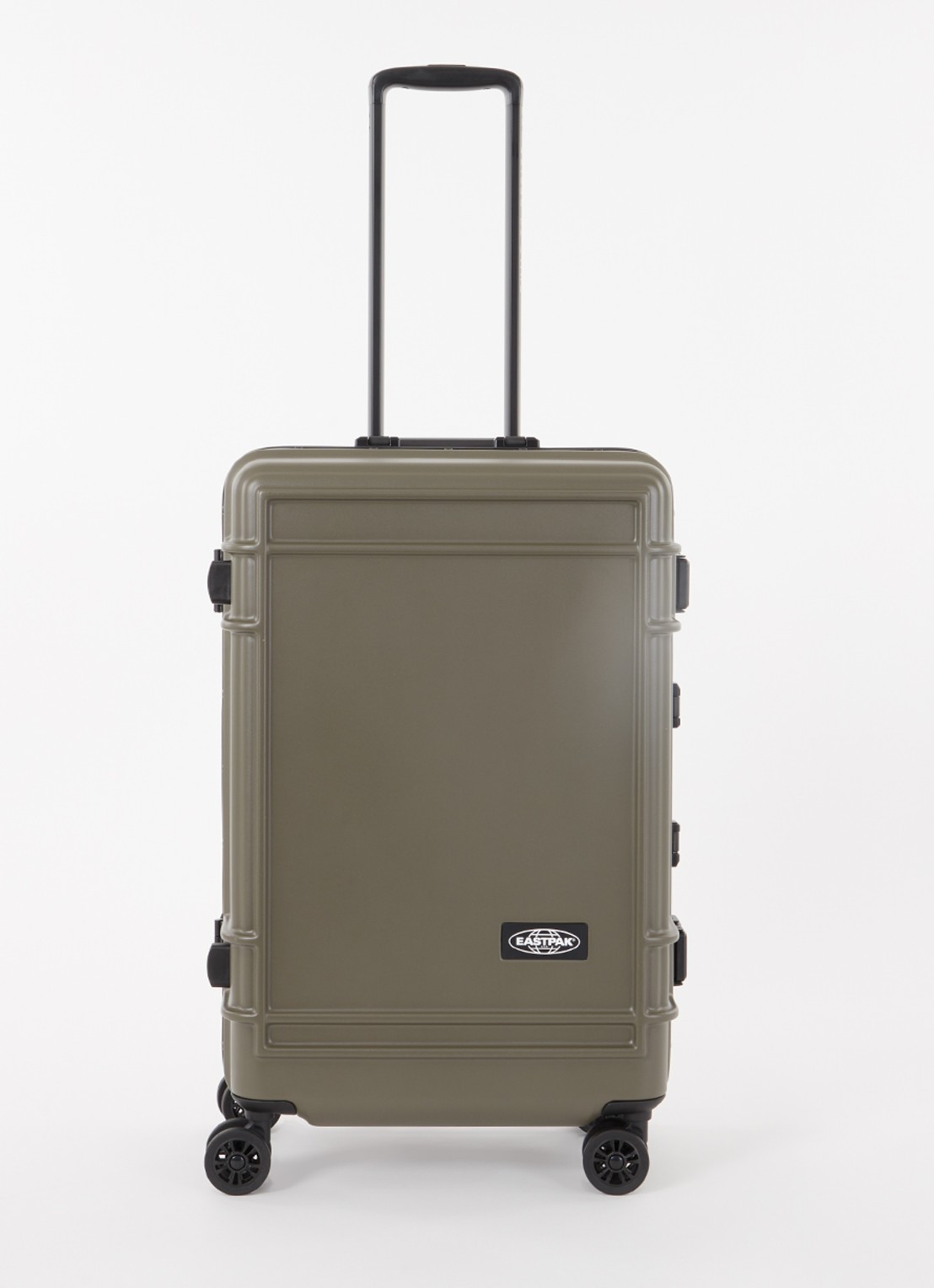 Eastpak Resist'r spinner 68,5 cm - voorkant legergroen