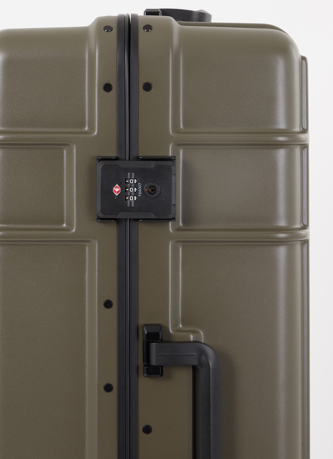 Eastpak Resist'R spinner 78 cm - detail 4 legergroen