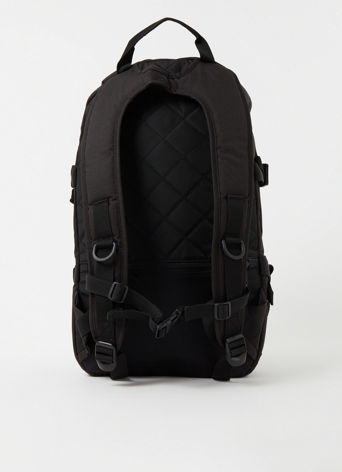 Eastpak Rugzak Floid 15 inch - achterkant zwart