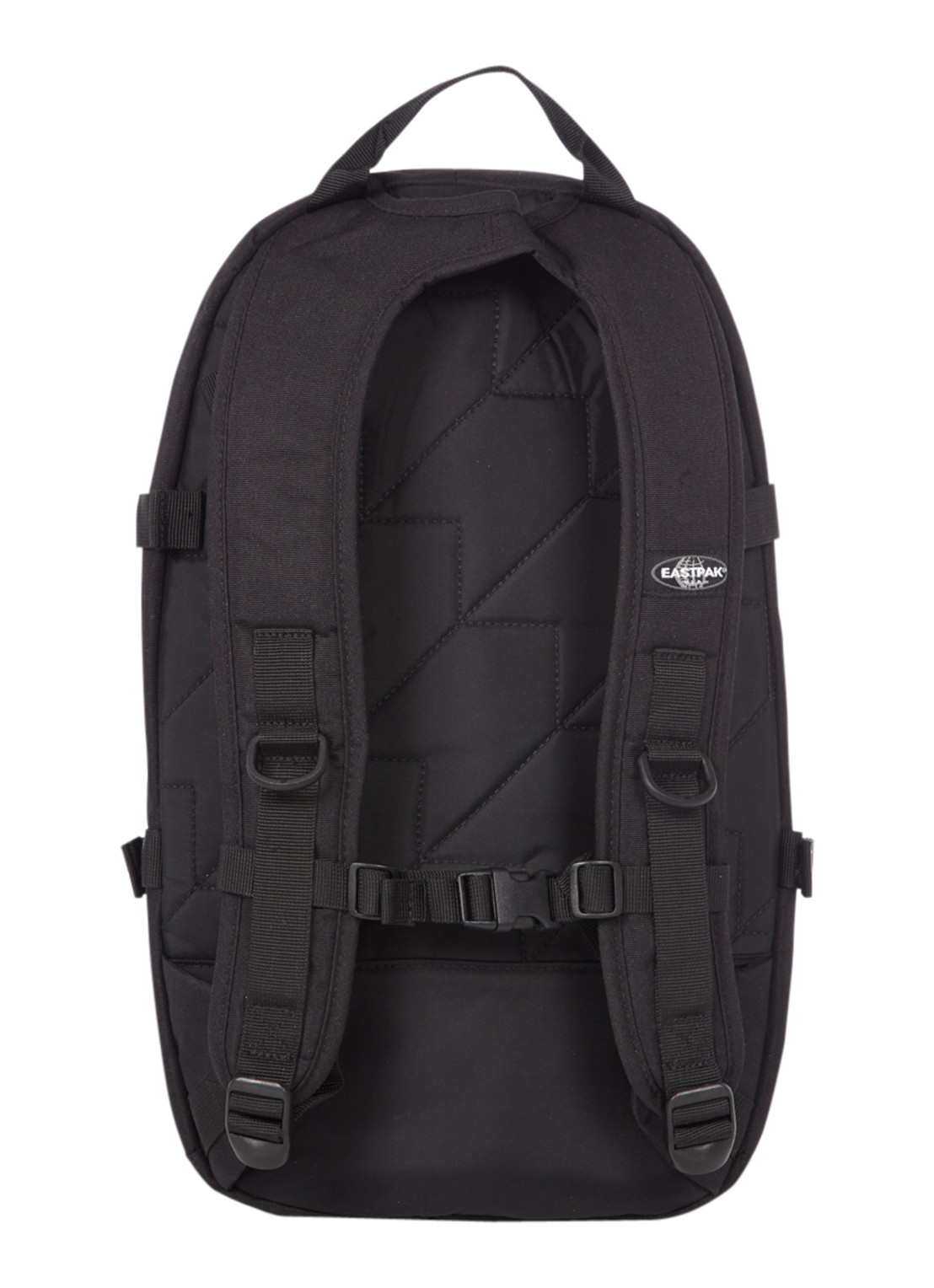 Eastpak Rugzak Floid 15 inch - detail 2 zwart