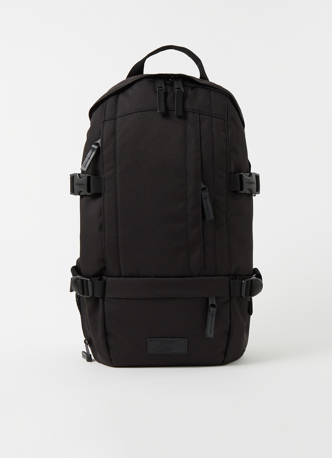 Eastpak Rugzak Floid 15 inch - voorkant 4 zwart