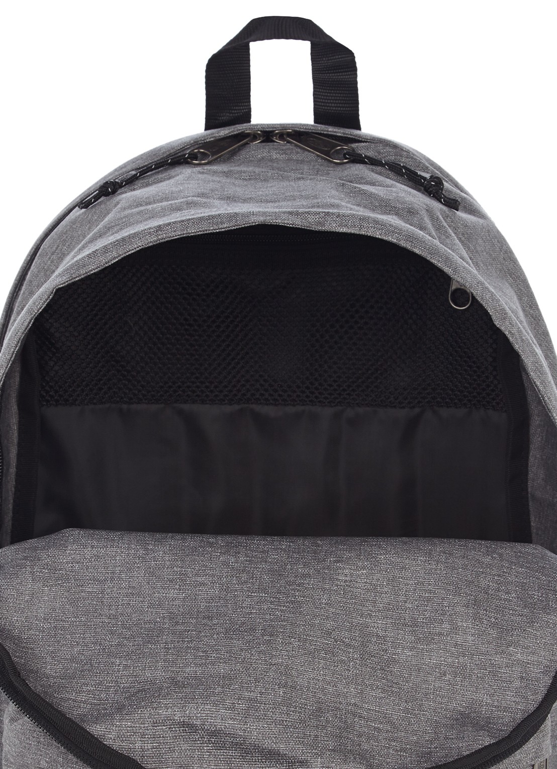 Eastpak Rugzak met 14 inch laptopvak - detail 3 grijsmele