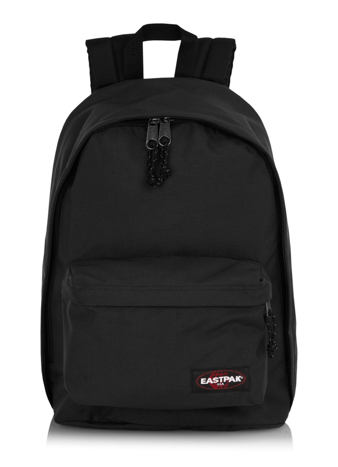 Eastpak Rugzak Out of Office - voorkant zwart