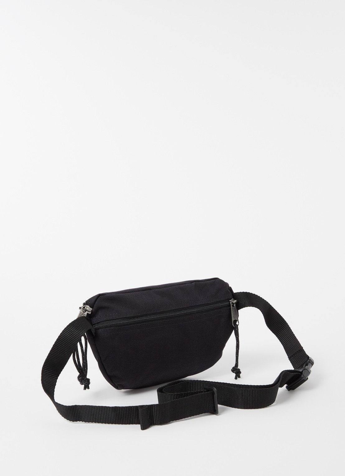 Eastpak Springer heuptas met logo - achterkant 4 zwart