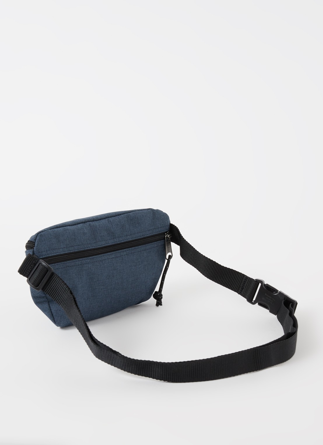 Eastpak Springer heuptas met logo - achterkant 4 indigo