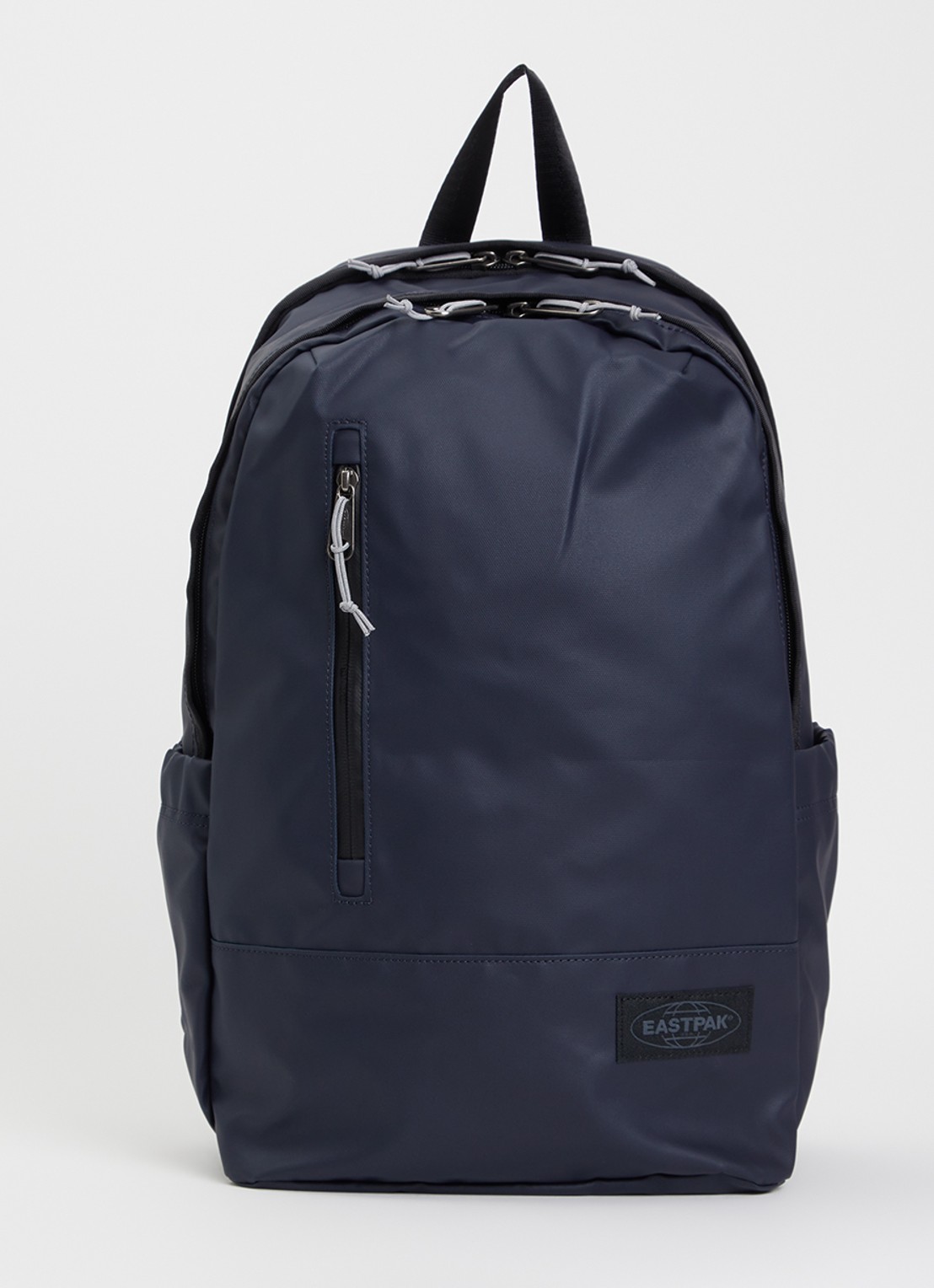 Eastpak Tarp rugzak met 16 inch laptopvak  - voorkant 2 donkerblauw