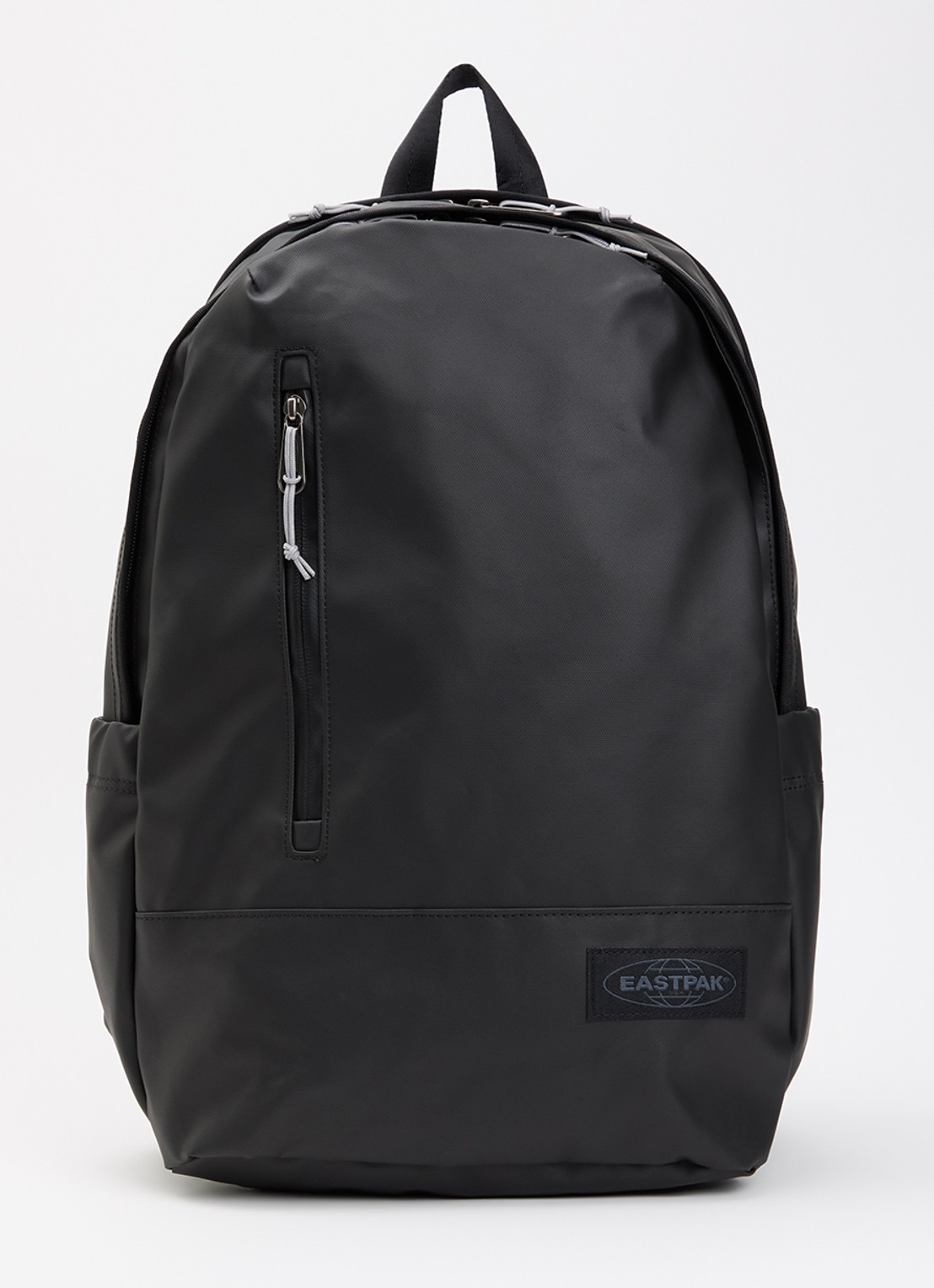 Eastpak Tarp rugzak met logo - voorkant 2 zwart