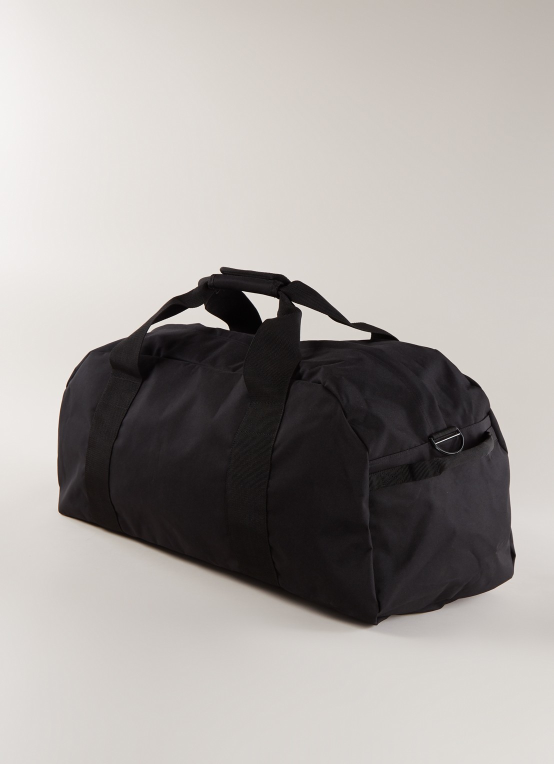 Eastpak Terminal reistas met afneembare schouderriem  - detail zwart