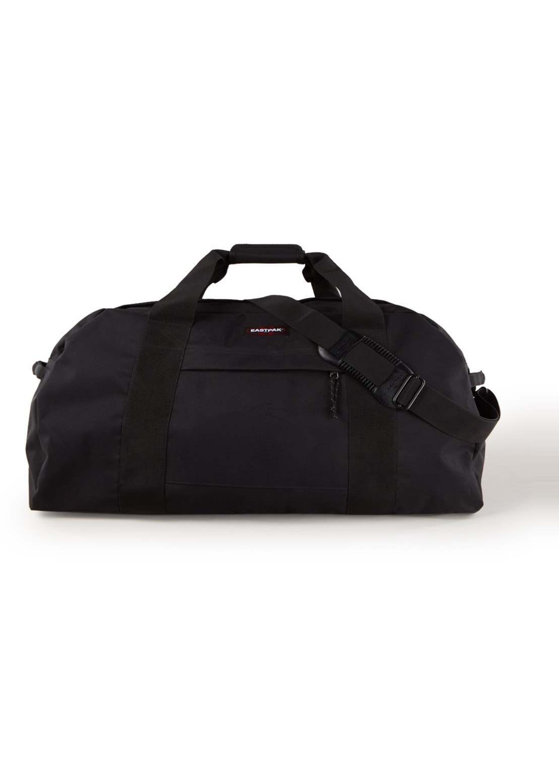 Eastpak Terminal reistas met afneembare schouderriem  - voorkant 3 zwart
