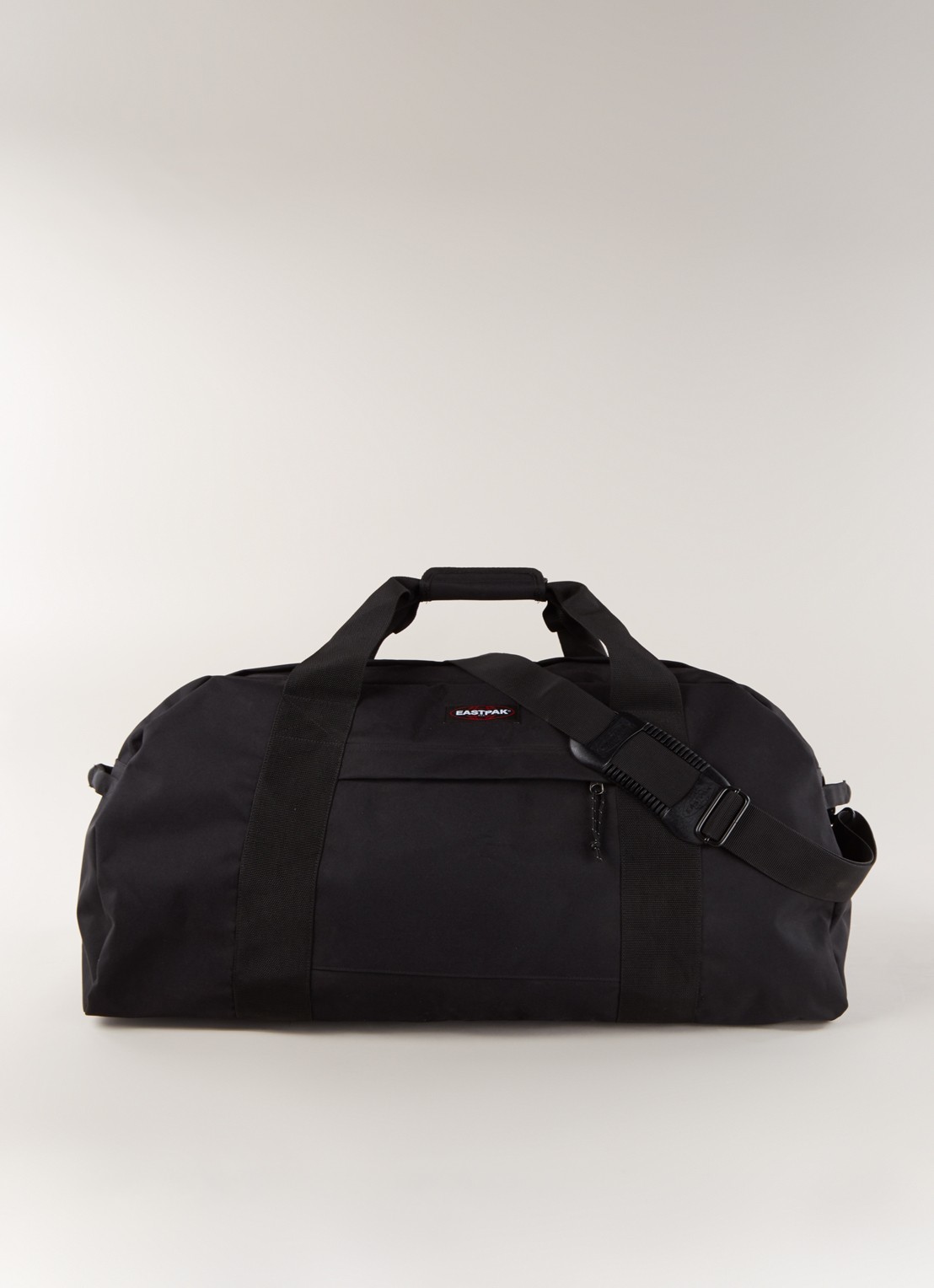 Eastpak Terminal reistas met afneembare schouderriem  - voorkant 4 zwart