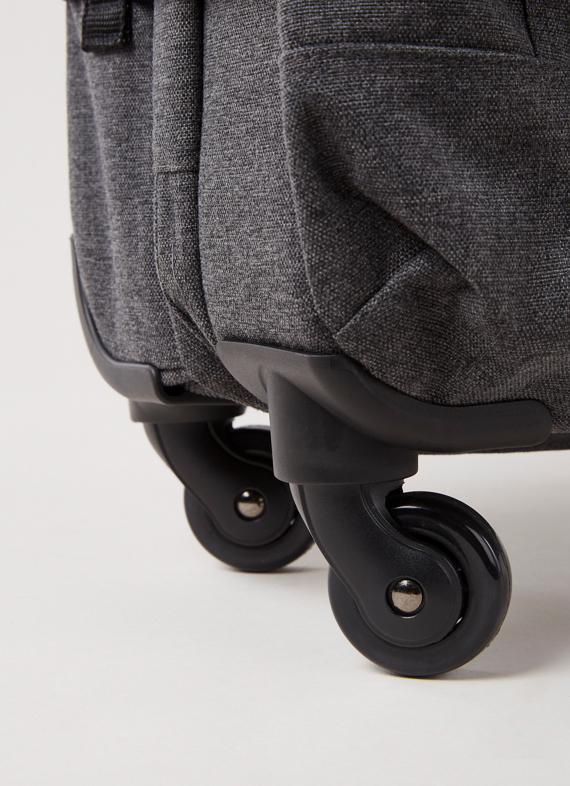 Eastpak Trans 4 spinner 54 cm  - detail 2 antraciet