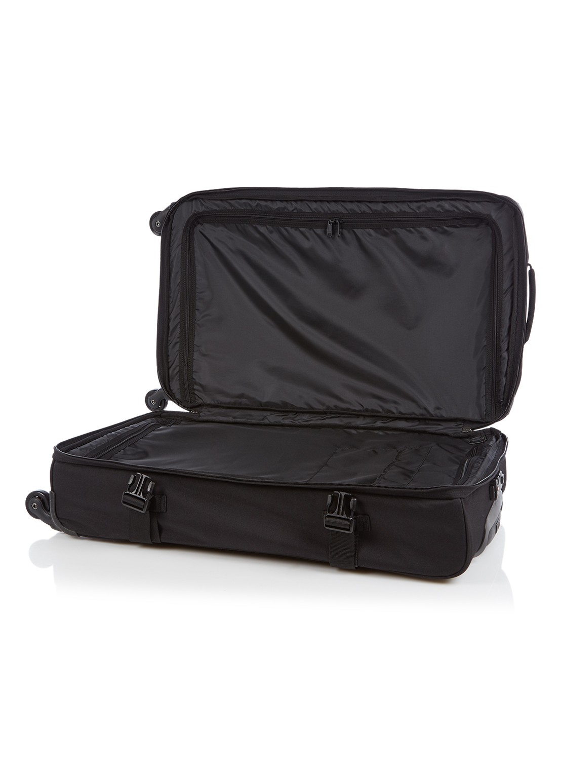 Eastpak Trans4 L spinner 75 cm - detail 2 zwart
