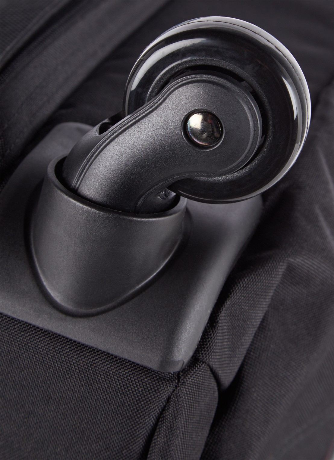 Eastpak Trans4 S spinner 54 cm - detail 2 zwart