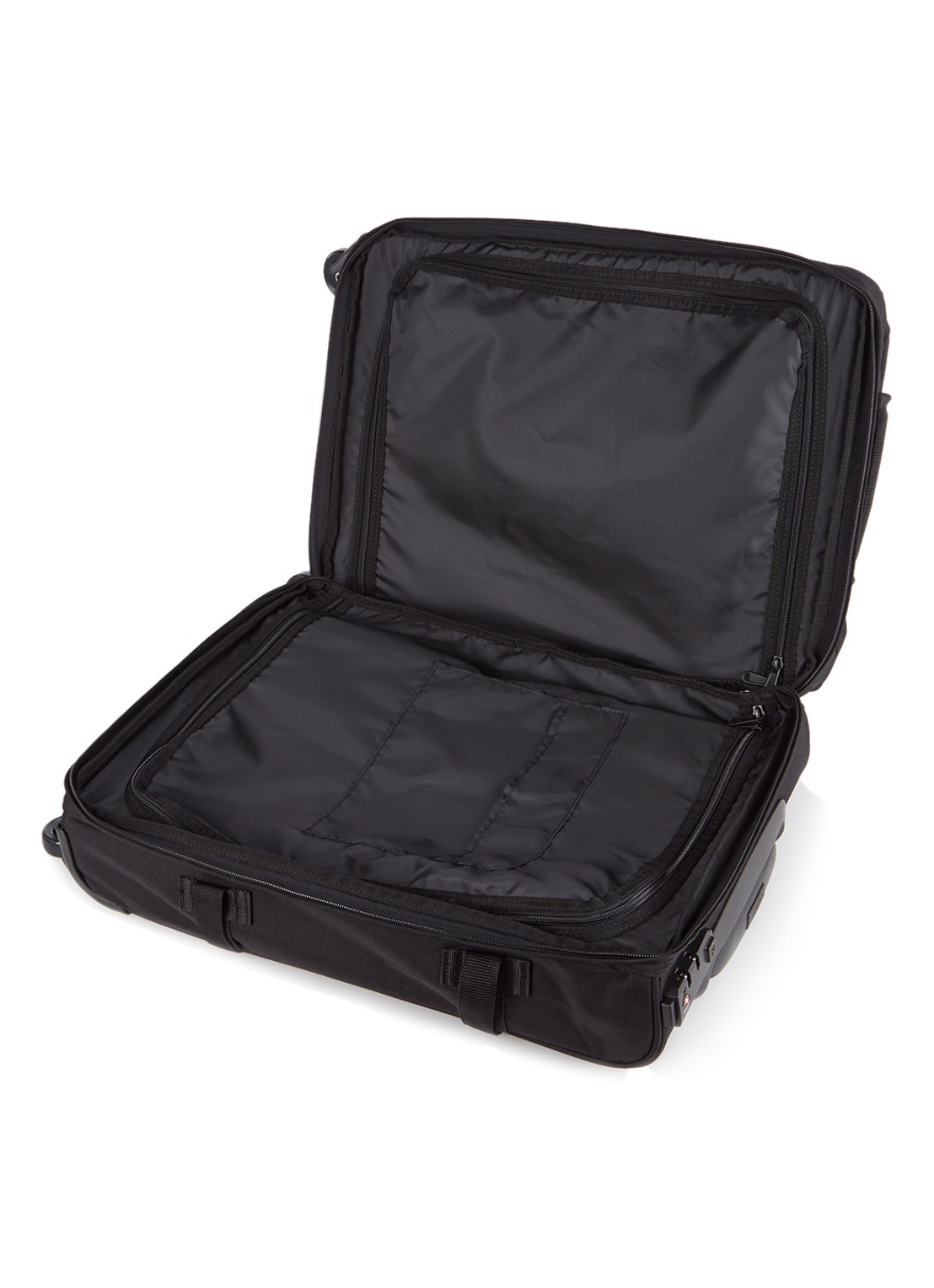 Eastpak Trans4 S spinner 54 cm - detail 3 zwart