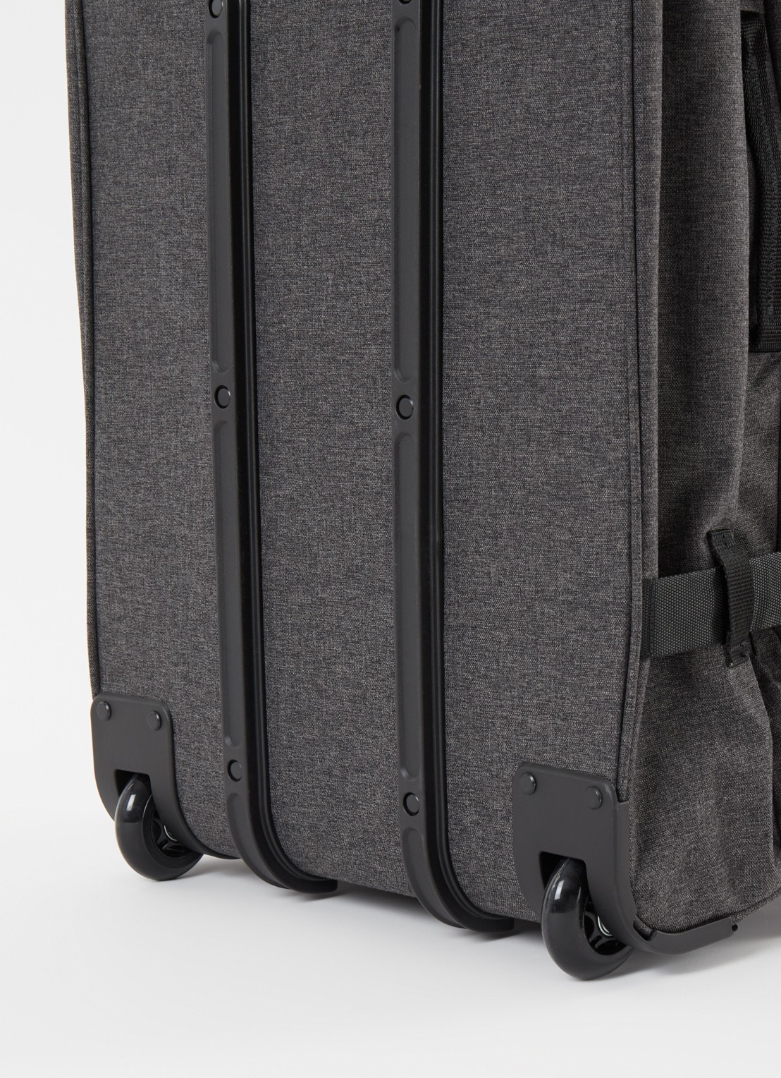 Eastpak Transit'R L trolley 79 cm - detail donkergrijs