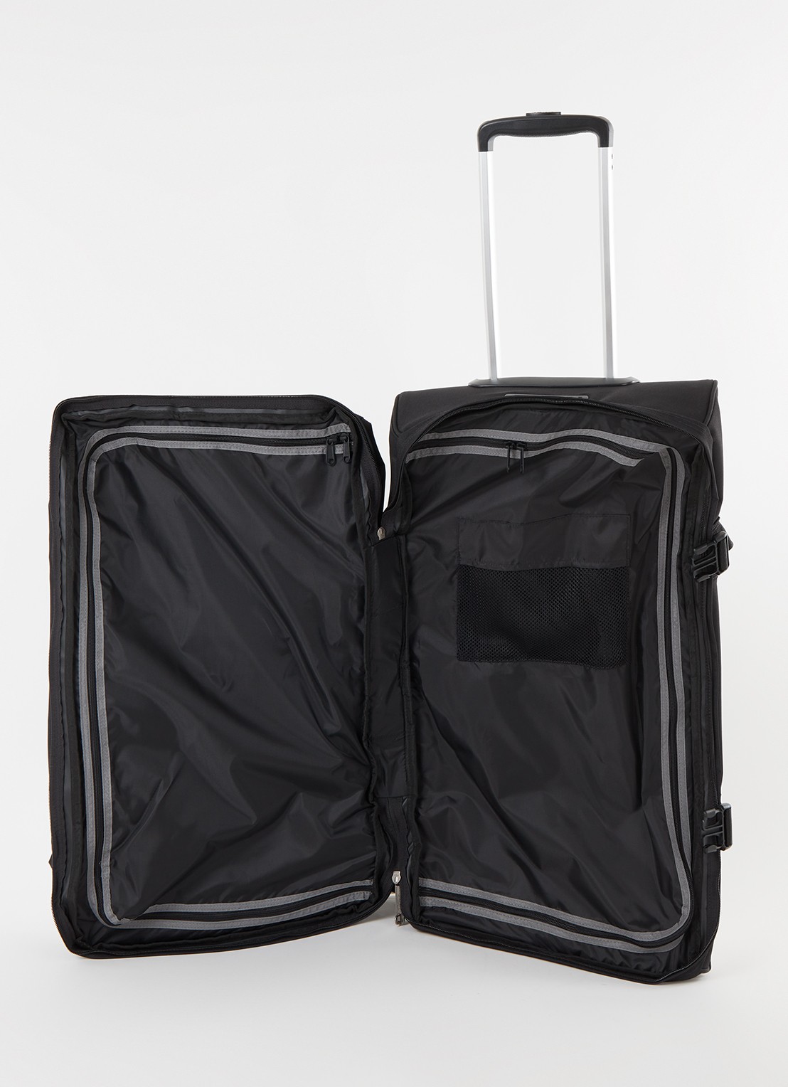 Eastpak Transit'R M trolley 67 cm - detail 3 zwart