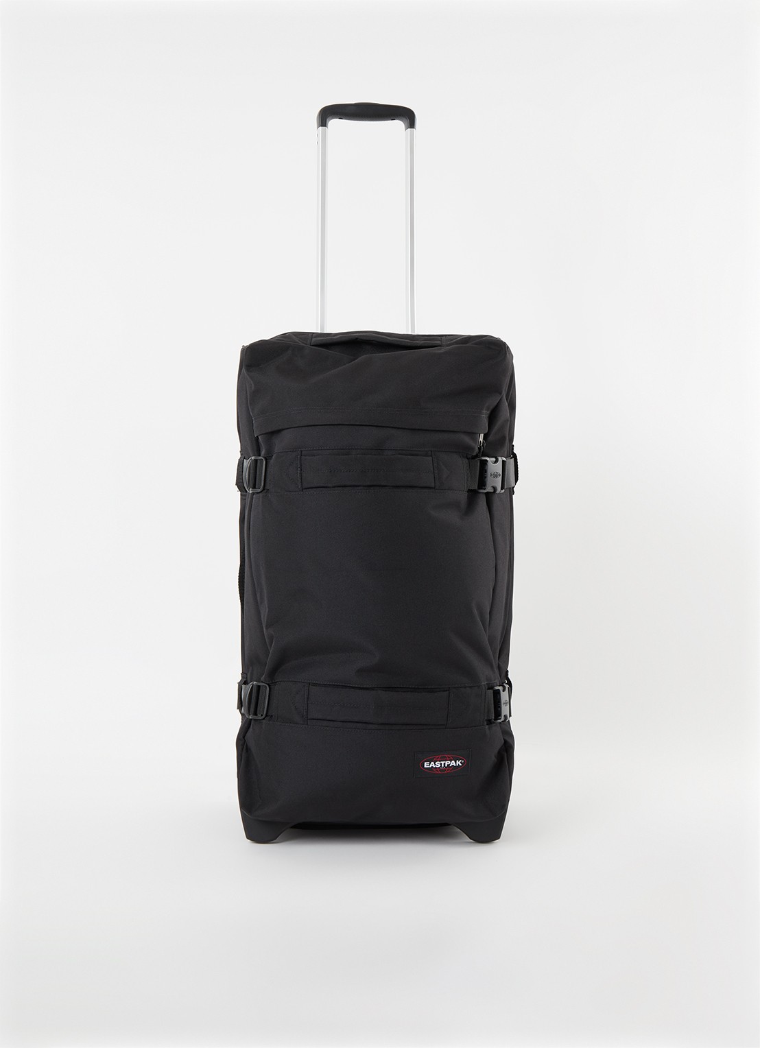 Eastpak Transit'R M trolley 67 cm - voorkant zwart