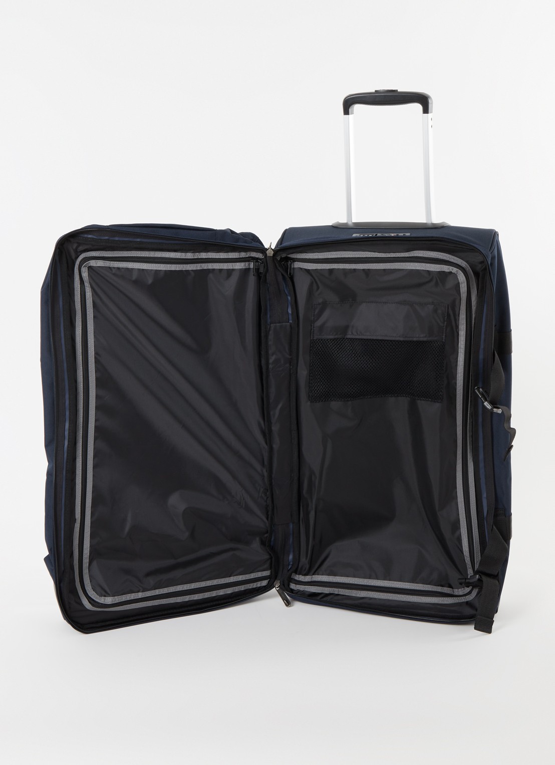 Eastpak Transit'R M trolley 67 cm - detail 3 donkerblauw