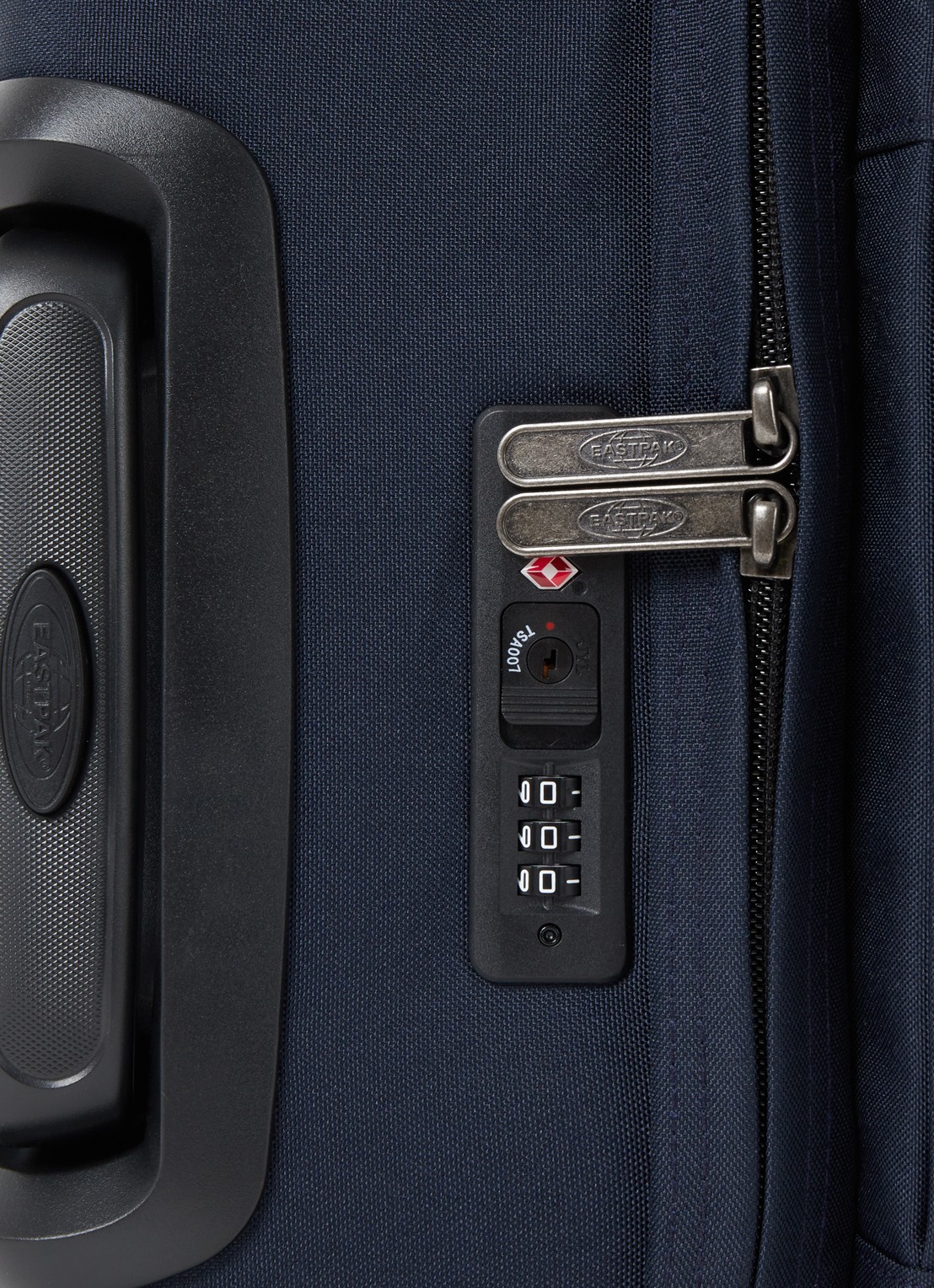 Eastpak Transit'R M trolley 67 cm - detail 4 donkerblauw