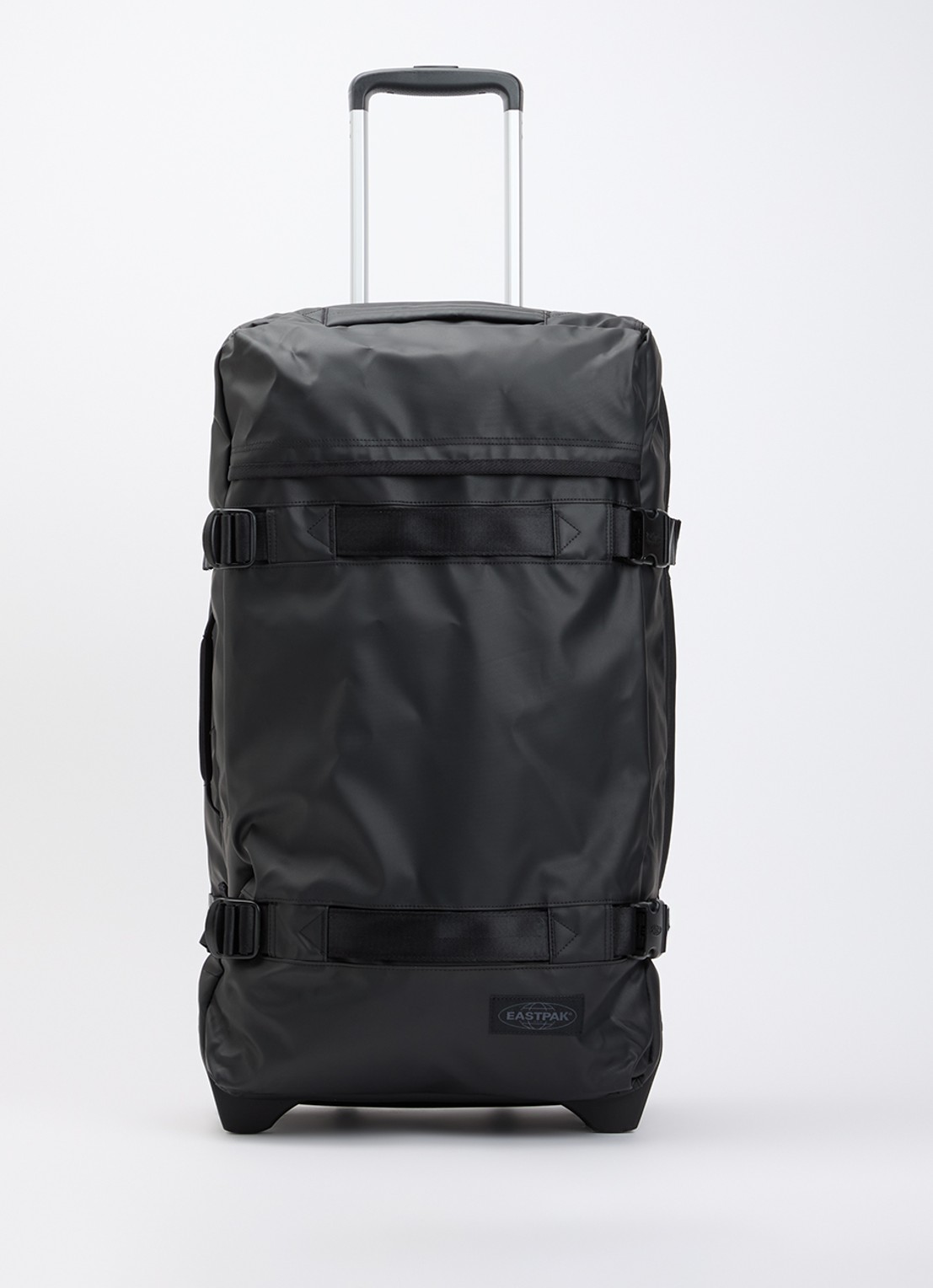 Eastpak Transit'R M trolley 67 cm - voorkant zwart
