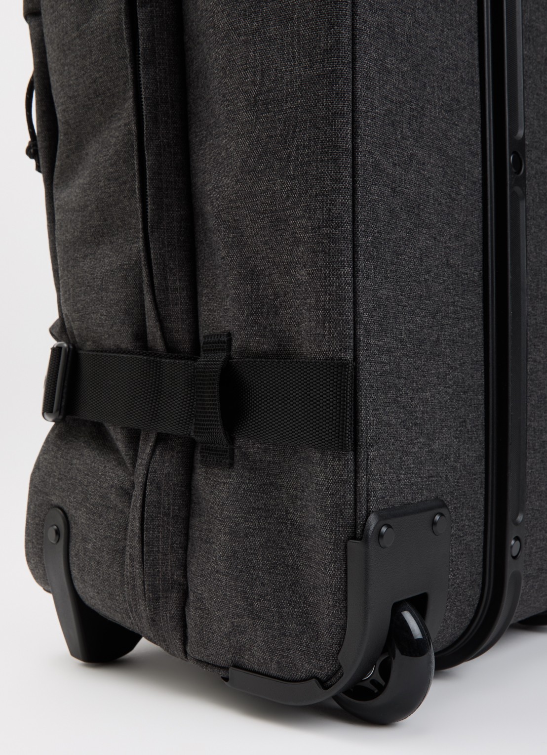 Eastpak Transit'R Plus M trolley 67 cm - detail zwart