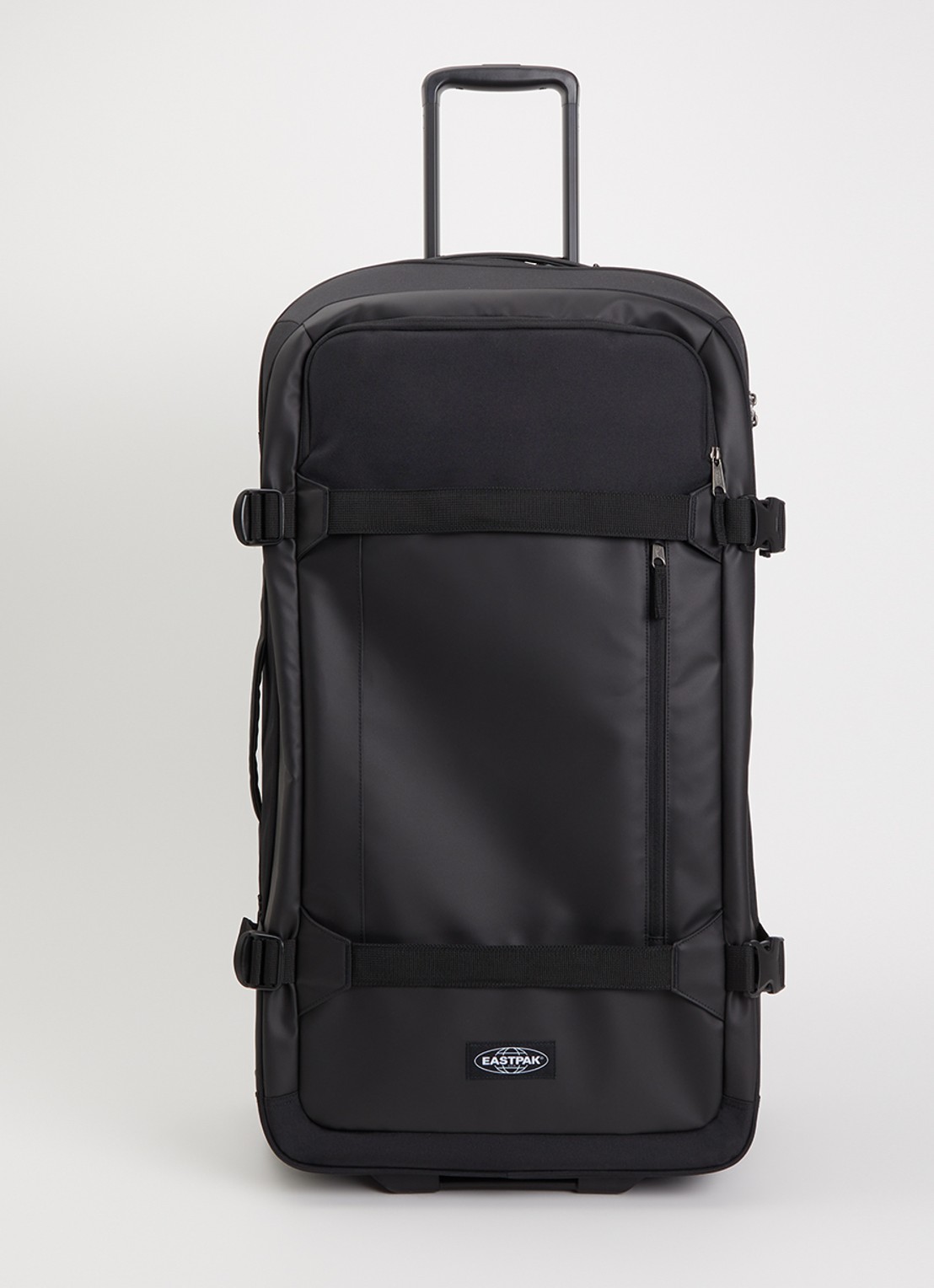 Eastpak Transit'R Pro L trolley 81 cm - voorkant 3 zwart