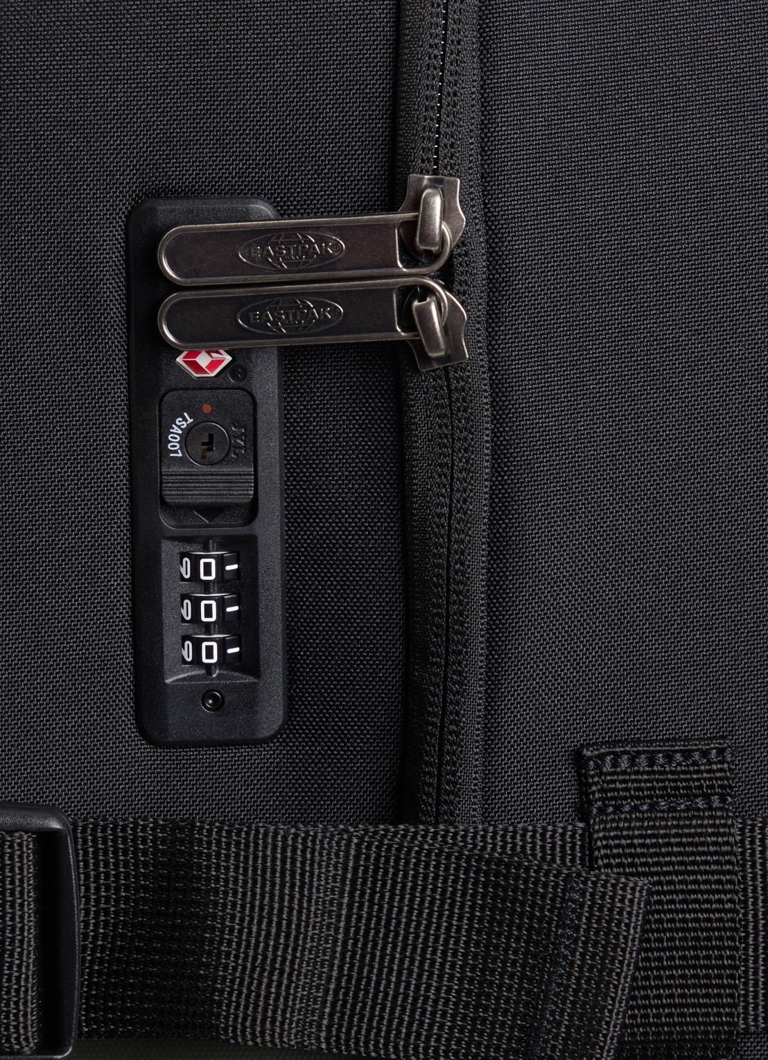 Eastpak Transit'R Pro L trolley 81 cm - detail 4 khaki
