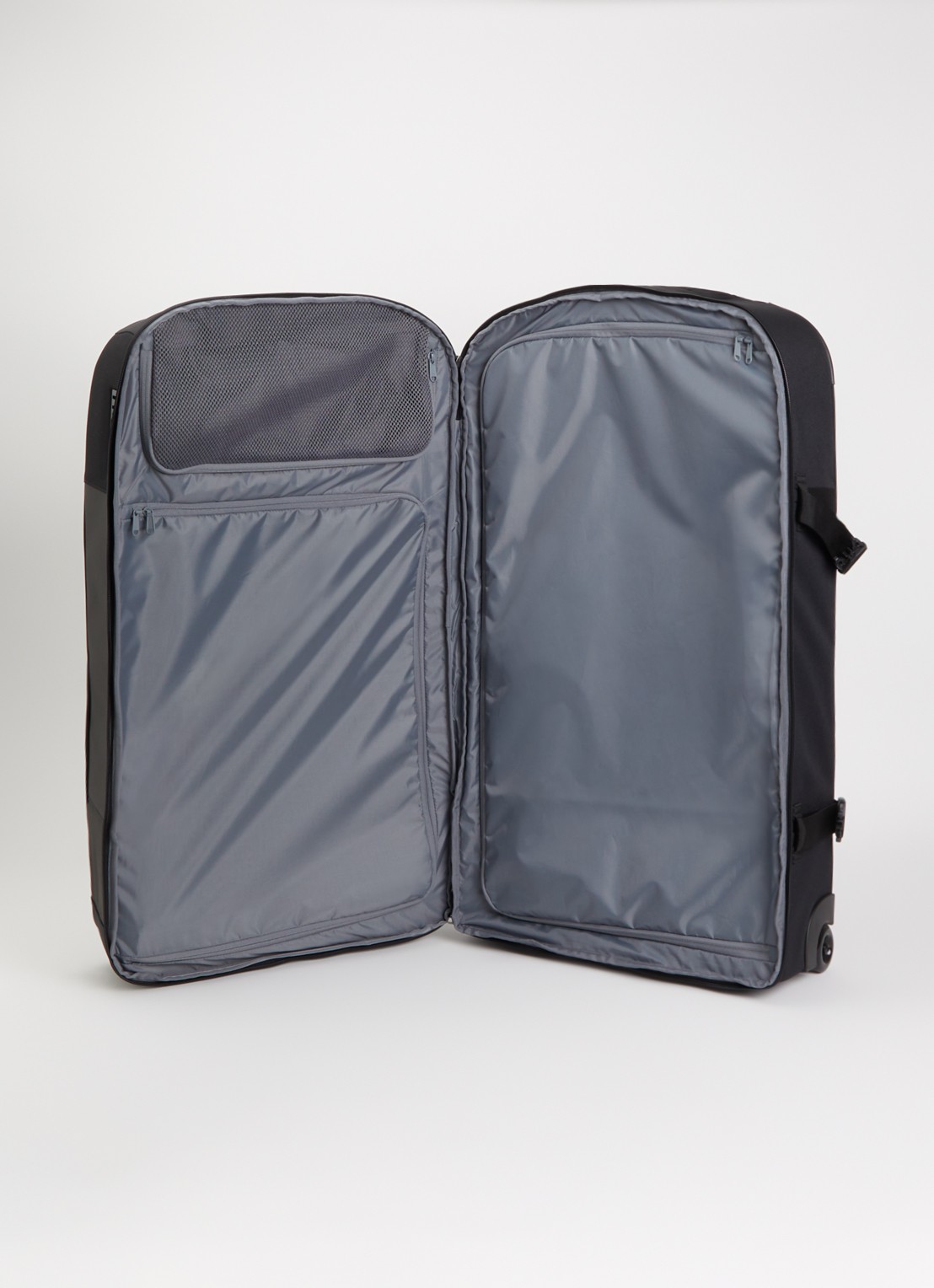 Eastpak Transit'R Pro M trolley 71 cm - voorkant 2 zwart