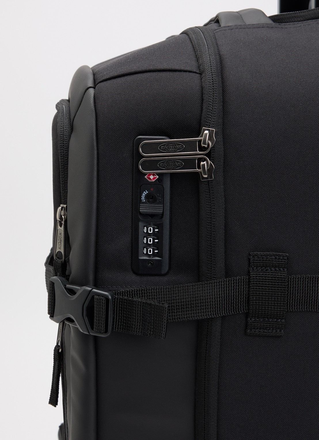 Eastpak Transit'R Pro S trolley 55 cm - detail 4 zwart