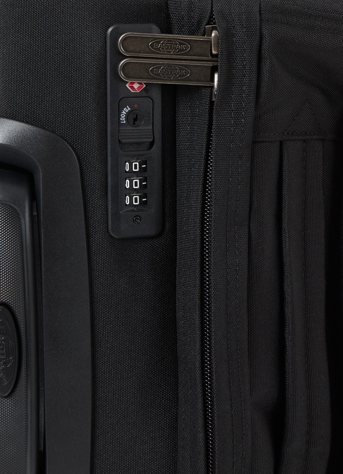 Eastpak Transit'R S trolley 51 cm - detail 4 zwart
