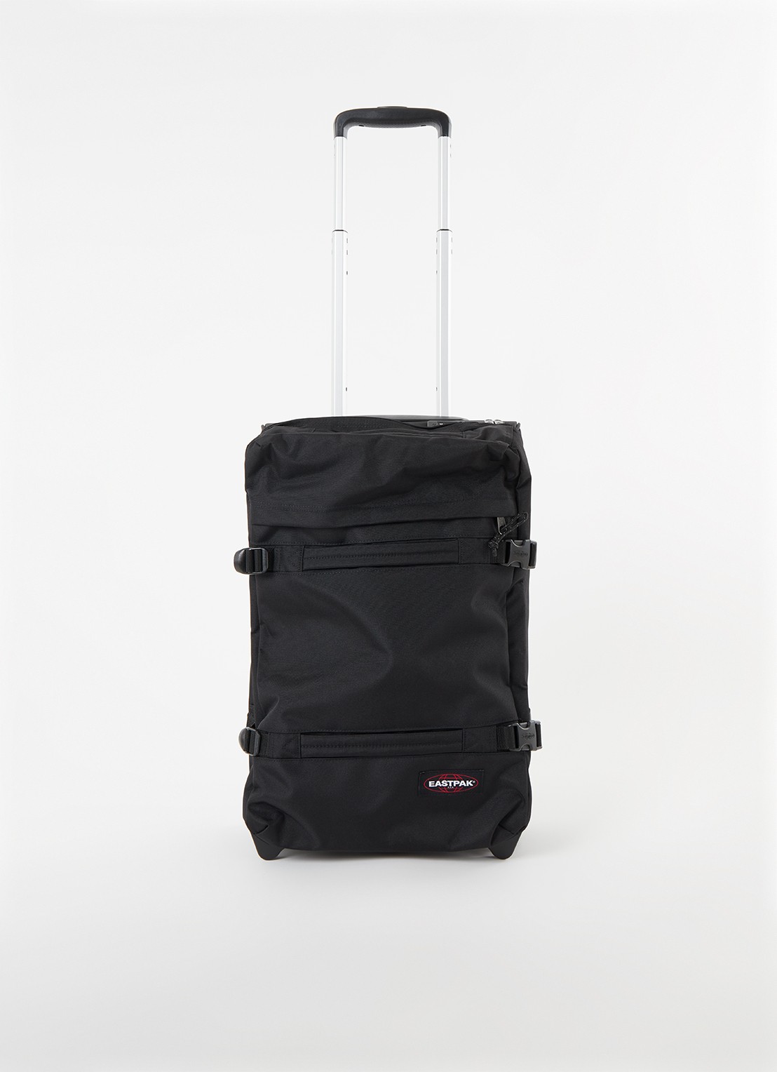 Eastpak Transit'R S trolley 51 cm - voorkant zwart