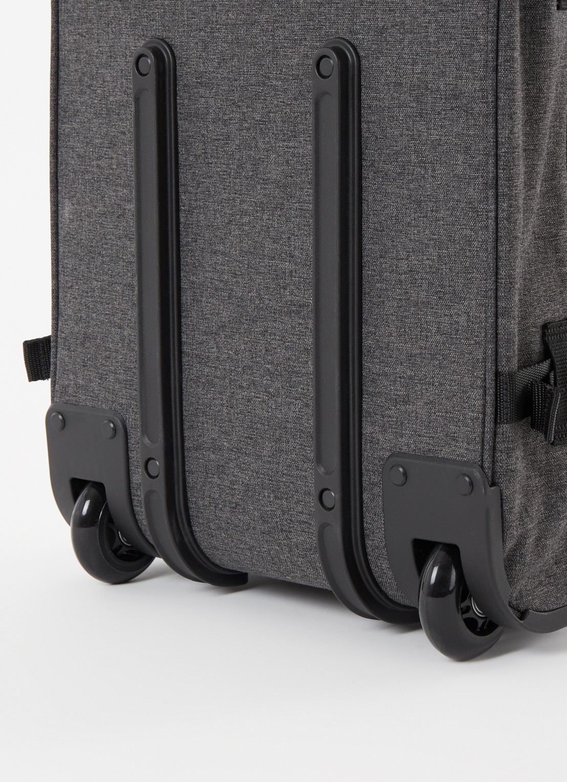 Eastpak Transit'R S trolley 51 cm - detail donkergrijs