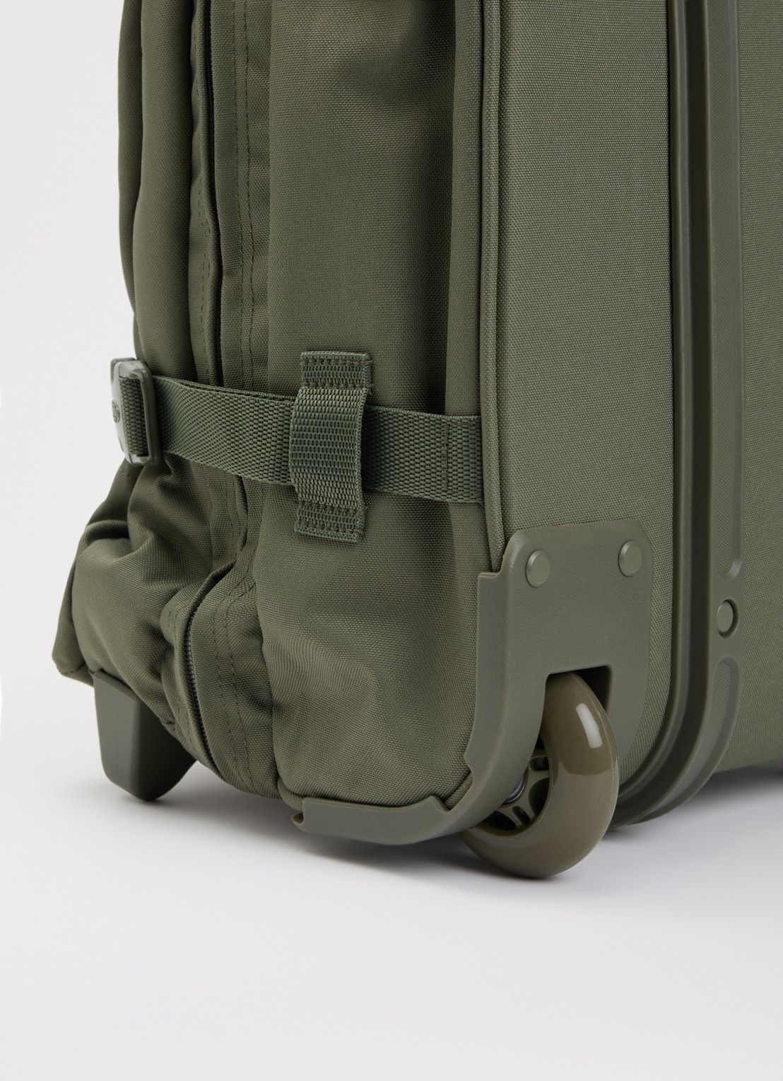 Eastpak Transit'R S trolley 51 cm - detail 3 olijfgroen