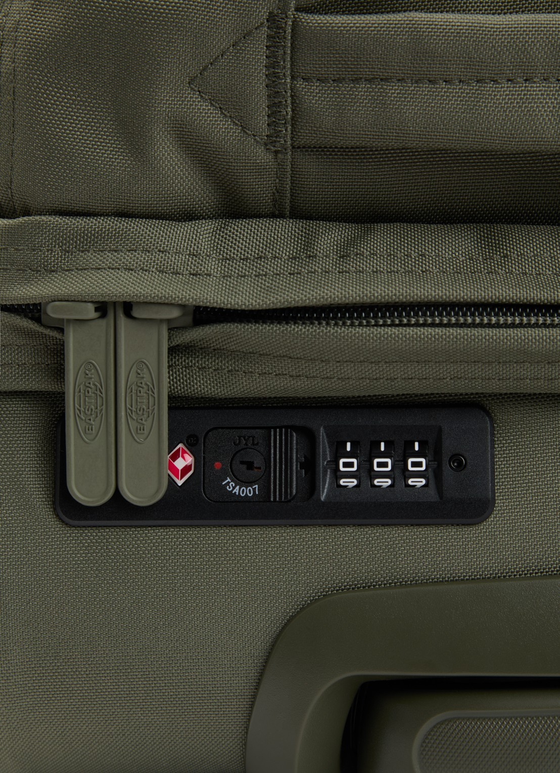 Eastpak Transit'R S trolley 51 cm - detail 4 olijfgroen