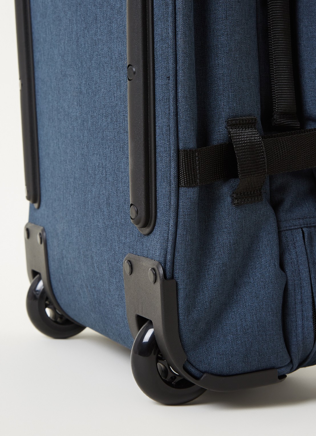 Eastpak Transverz S trolley 51 cm - detail 2 blauw